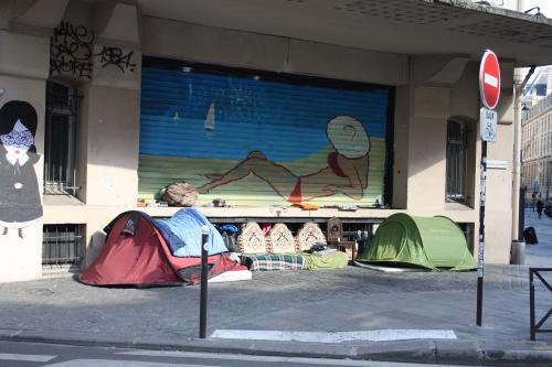 7 aus der Reihe "Schnappschüsse"