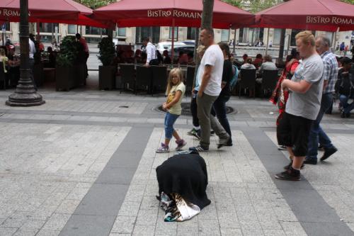 2 aus der Reihe "Schnappschüsse"