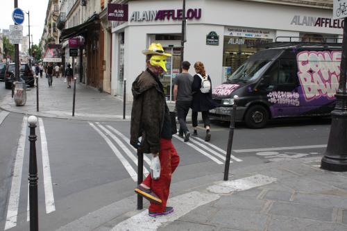  5 aus der Reihe "Schnappschüsse"